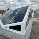 Kingspan Glass skylights
