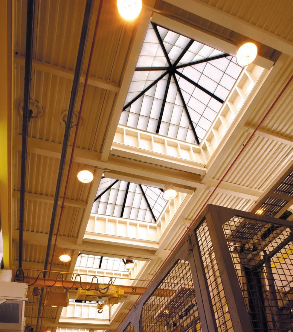 Kingspan M439 project by RPC